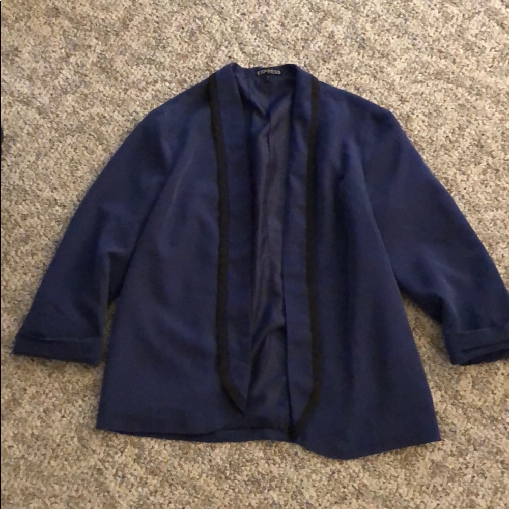 Express Blazer